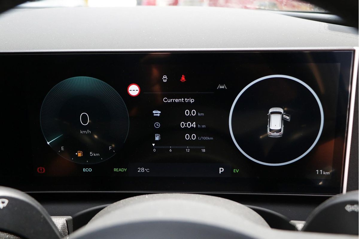 2025 Hyundai Tucson Elite NX4.V4