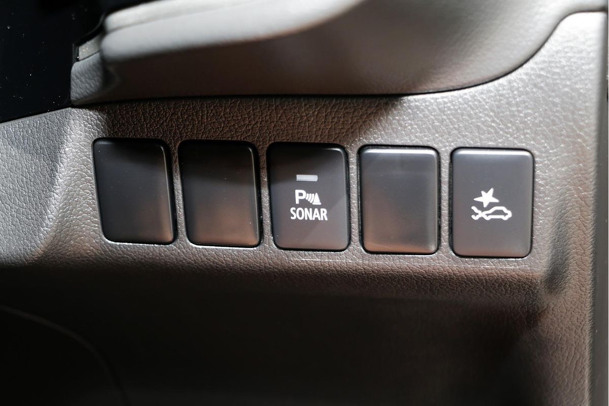 2020 Mitsubishi Outlander Black Edition ZL