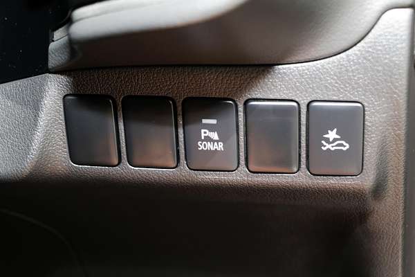 2020 Mitsubishi Outlander Black Edition ZL