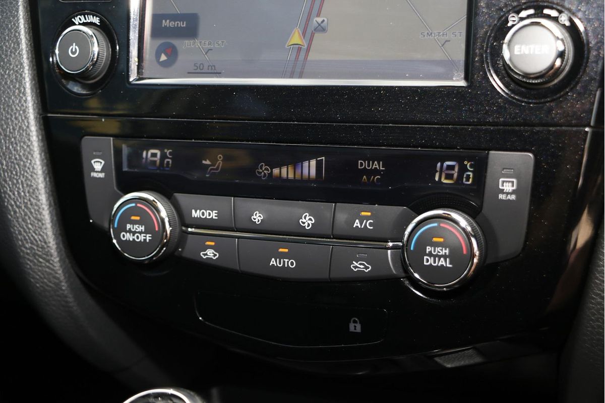 2018 Nissan QASHQAI ST J11 Series 2