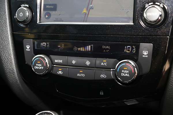 2018 Nissan QASHQAI ST J11 Series 2