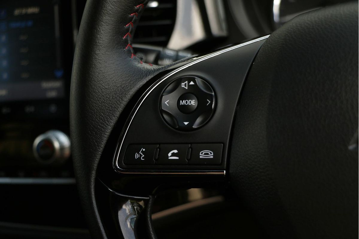 2020 Mitsubishi Outlander Black Edition ZL