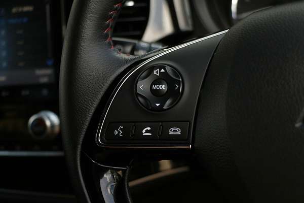 2020 Mitsubishi Outlander Black Edition ZL