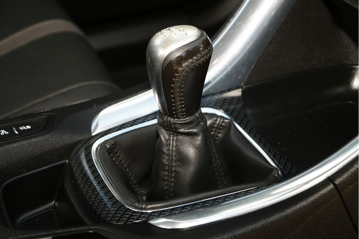 2015 Holden Ute SS V VF Rear Wheel Drive