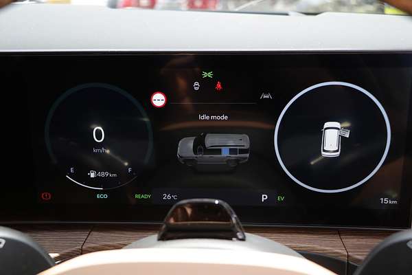 2025 Hyundai Santa Fe Hybrid Calligraphy MX5.V2