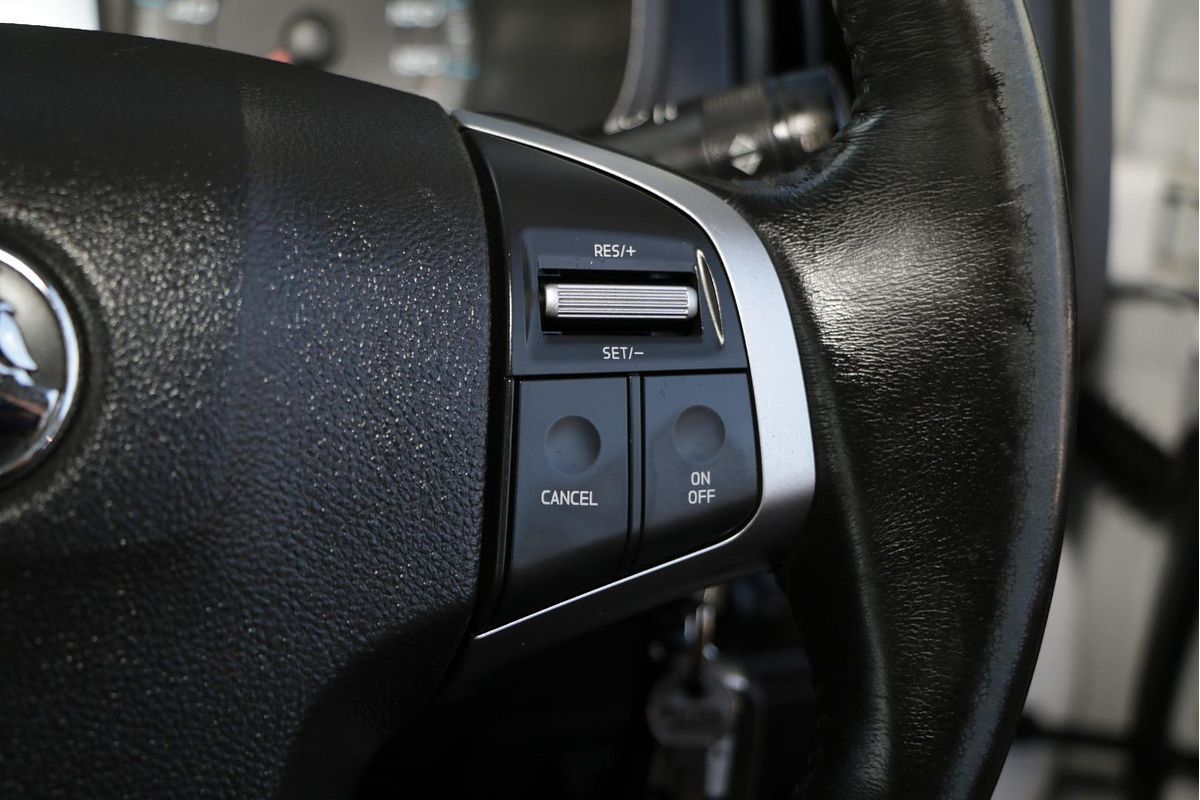 2017 Holden Colorado LS RG 4X4