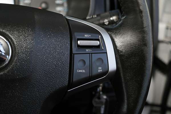 2017 Holden Colorado LS RG 4X4