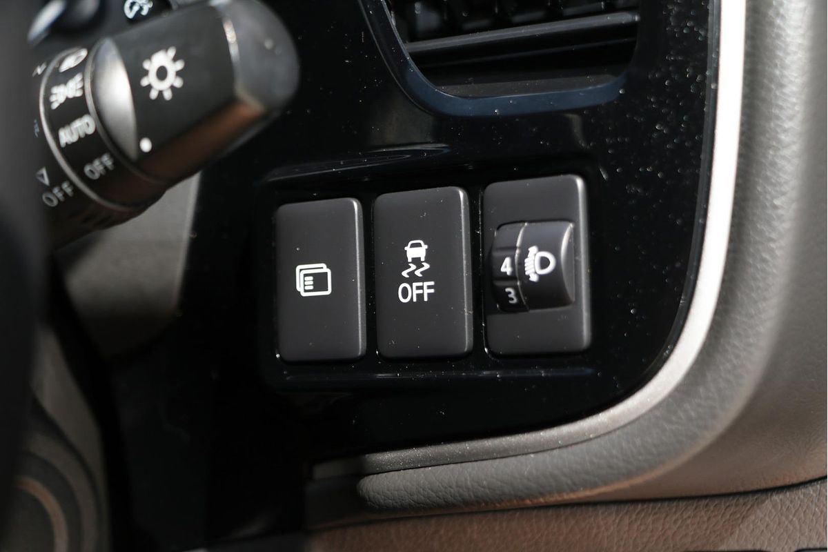 2020 Mitsubishi Outlander Black Edition ZL