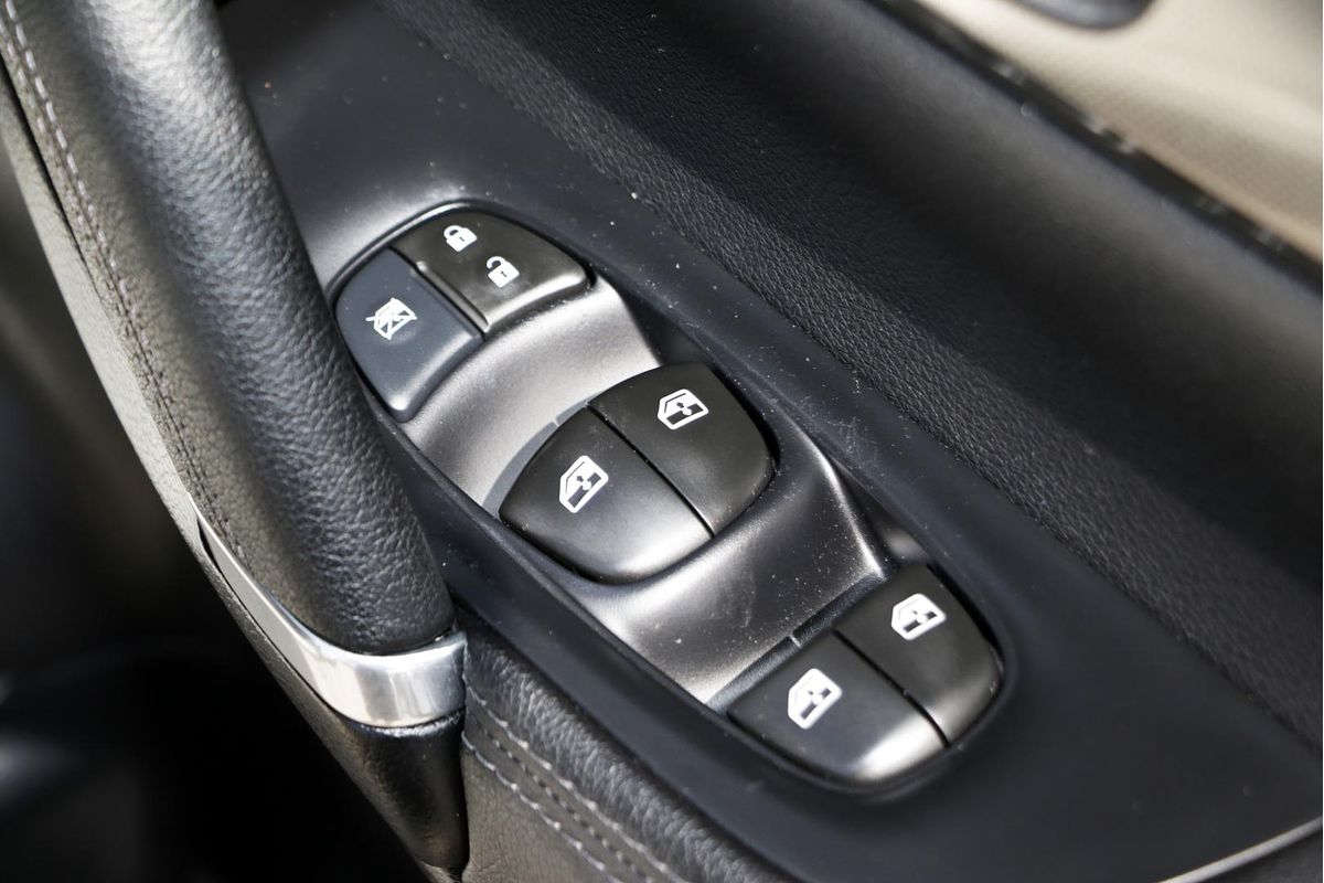 2018 Nissan QASHQAI ST J11 Series 2