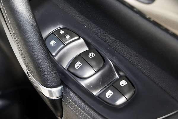 2018 Nissan QASHQAI ST J11 Series 2