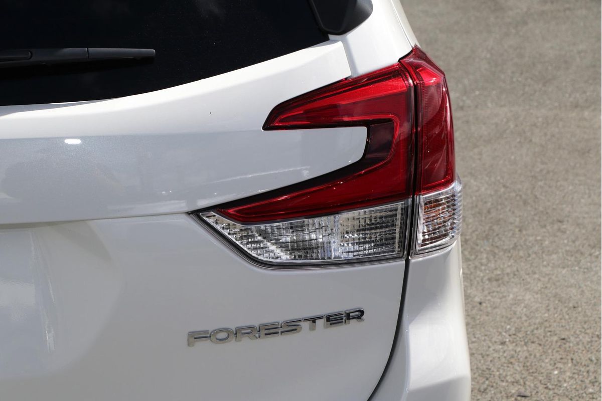 2024 Subaru Forester 2.5i-L S5