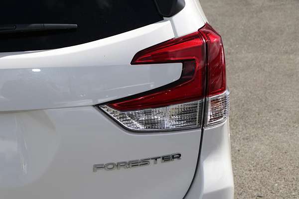 2024 Subaru Forester 2.5i-L S5