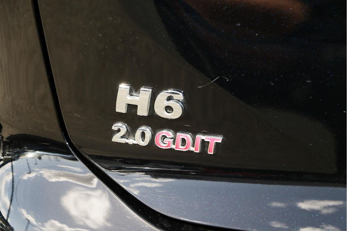 2025 GWM Haval H6 Lux B01