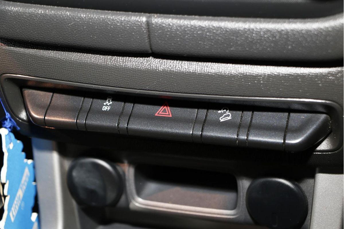 2017 Holden Colorado LS RG 4X4