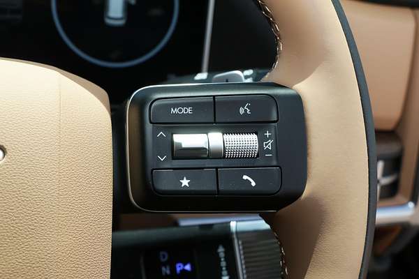 2025 Hyundai Santa Fe Hybrid Calligraphy MX5.V2