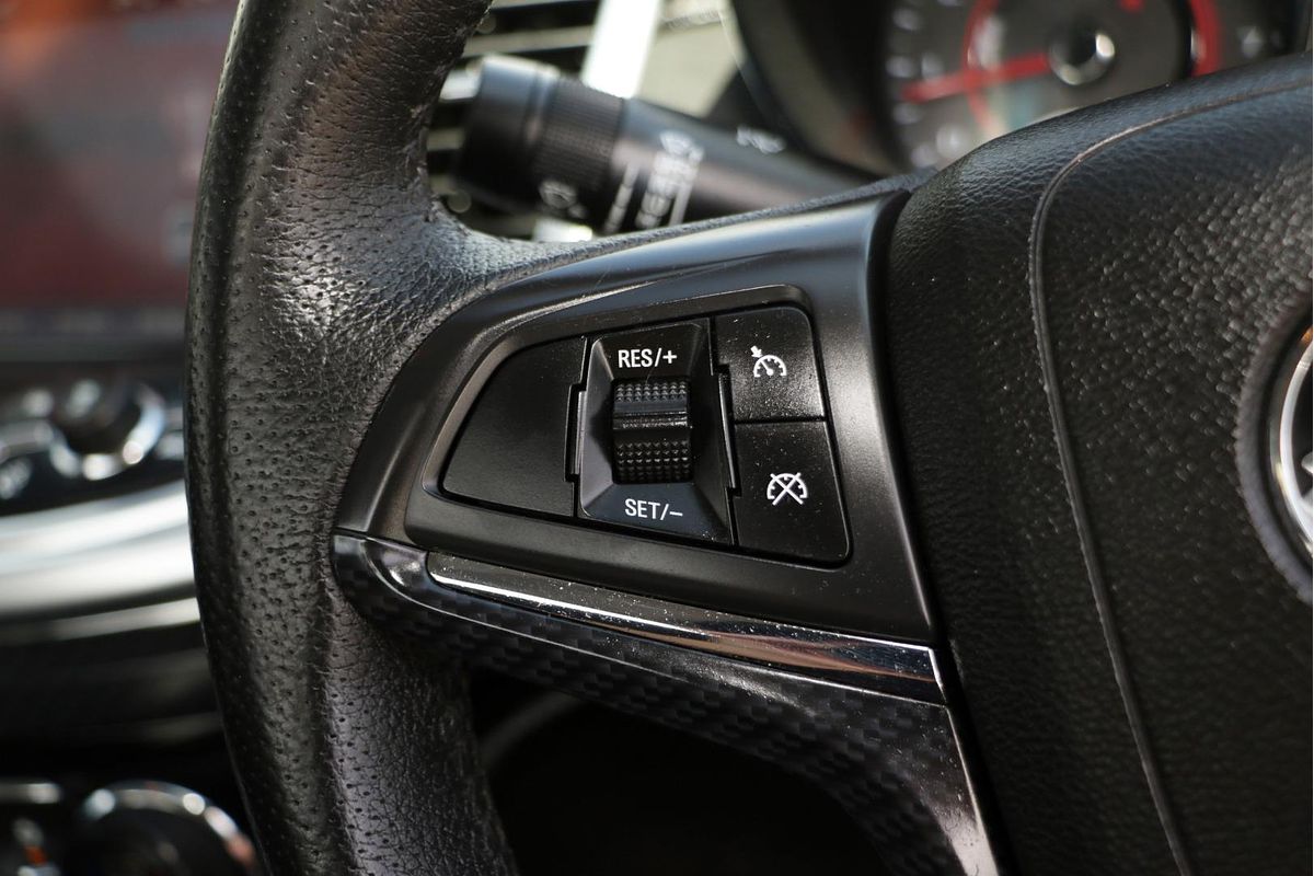 2015 Holden Ute SS V VF Rear Wheel Drive