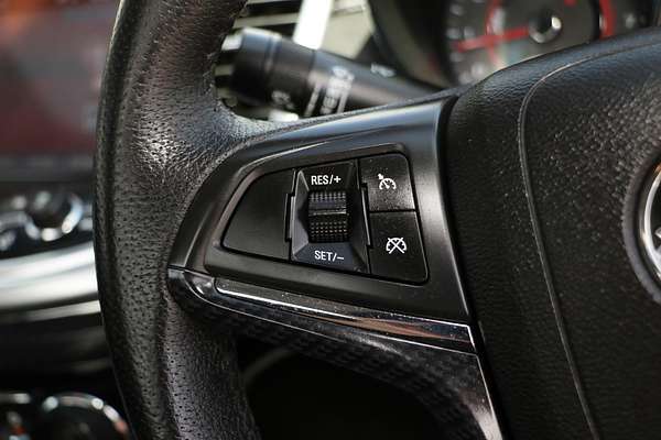 2015 Holden Ute SS V VF Rear Wheel Drive