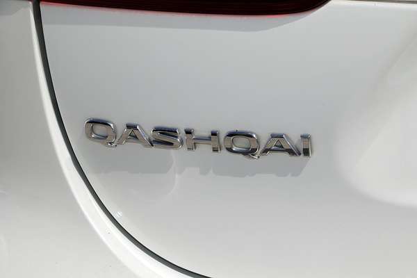2018 Nissan QASHQAI ST J11 Series 2