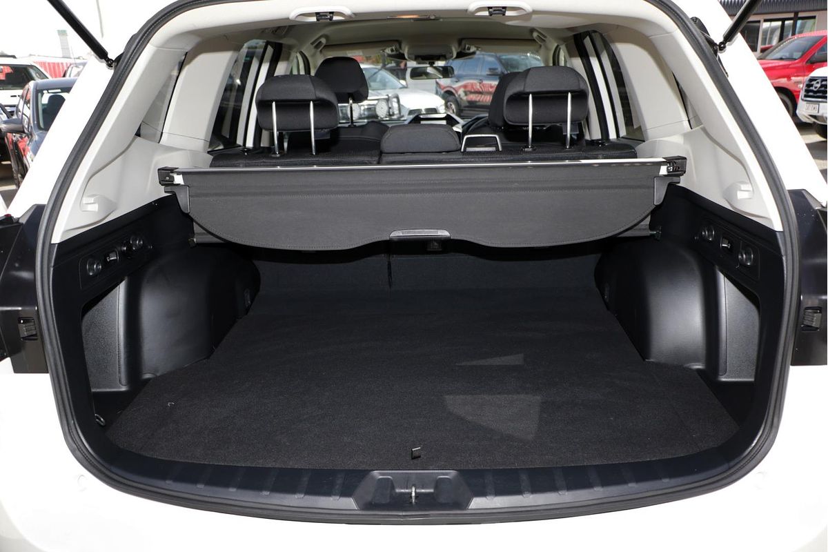 2024 Subaru Forester 2.5i-L S5