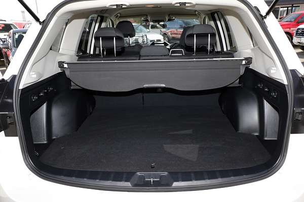 2024 Subaru Forester 2.5i-L S5