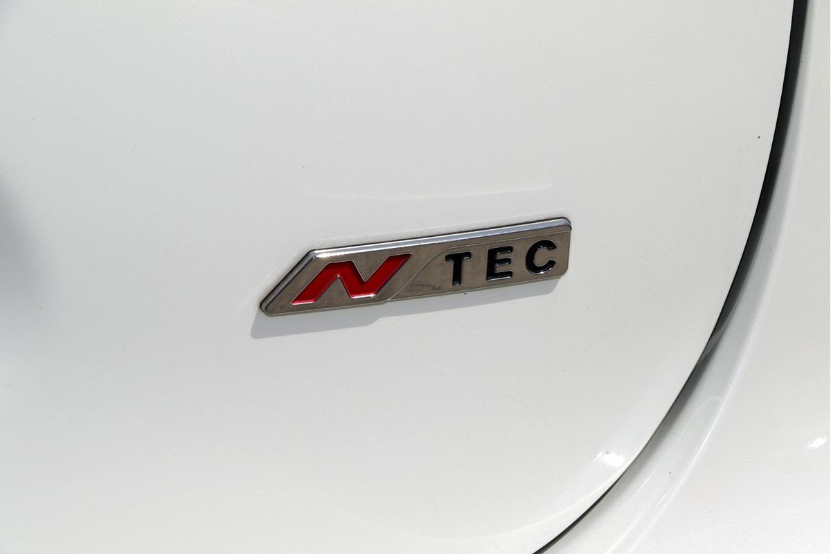 2018 Nissan QASHQAI ST J11 Series 2