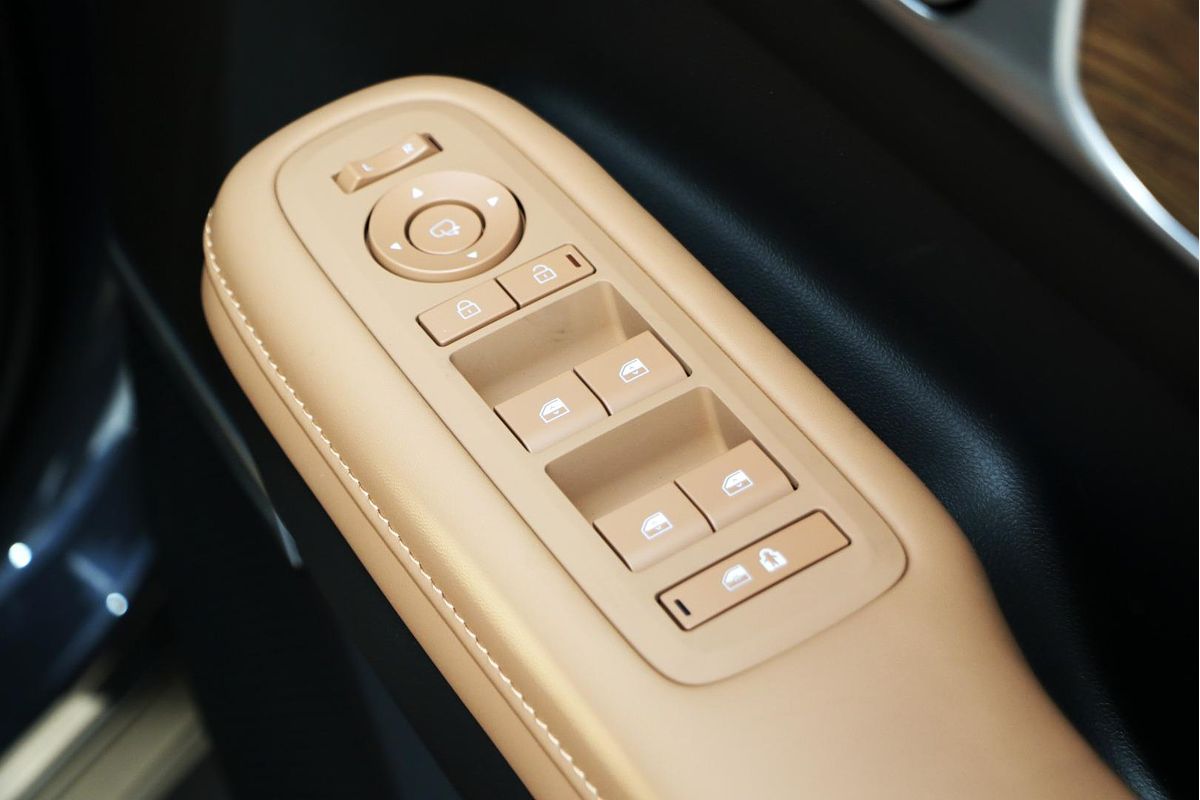 2025 Hyundai Santa Fe Hybrid Calligraphy MX5.V2