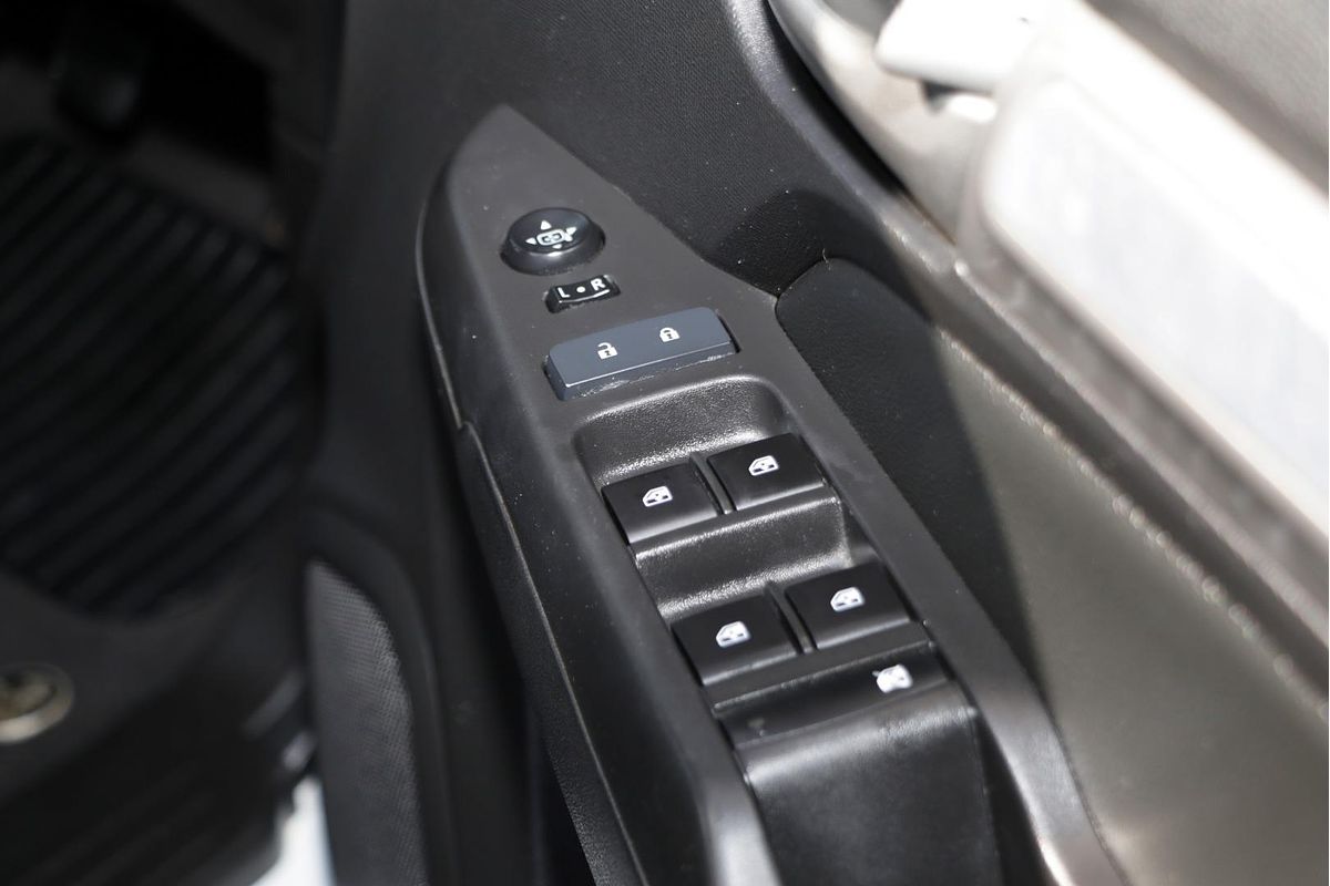 2017 Holden Colorado LS RG 4X4