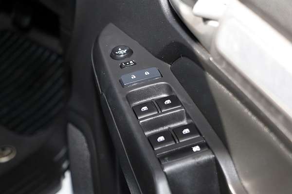 2017 Holden Colorado LS RG 4X4