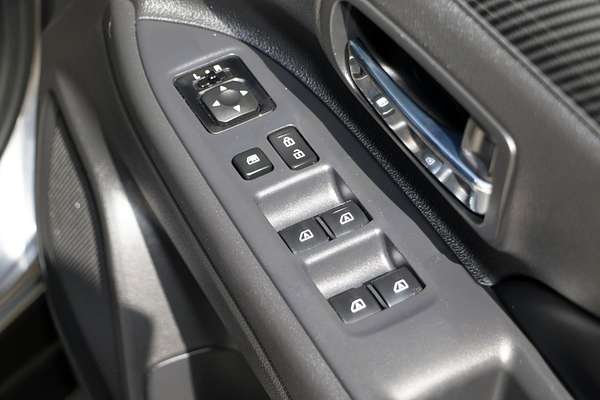 2020 Mitsubishi Outlander Black Edition ZL