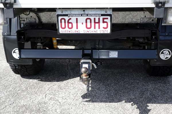 2017 Holden Colorado LS RG 4X4