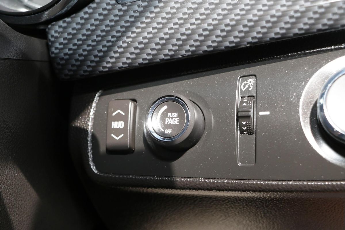 2015 Holden Ute SS V VF Rear Wheel Drive