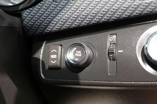 2015 Holden Ute SS V VF Rear Wheel Drive