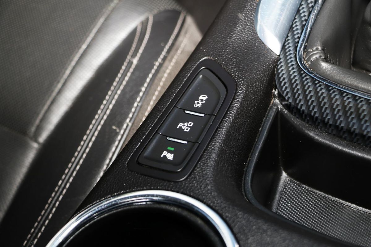 2015 Holden Ute SS V VF Rear Wheel Drive