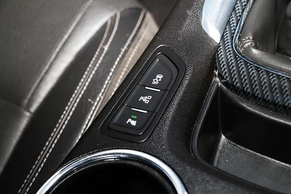 2015 Holden Ute SS V VF Rear Wheel Drive