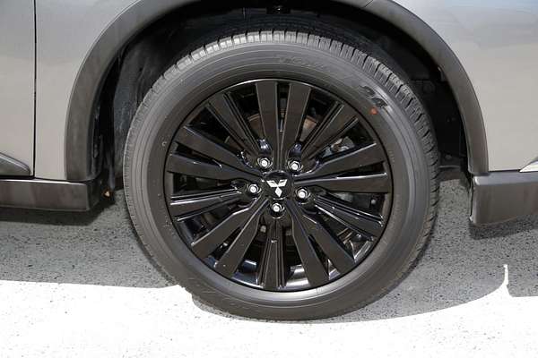 2020 Mitsubishi Outlander Black Edition ZL