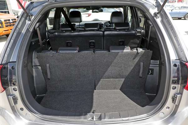 2020 Mitsubishi Outlander Black Edition ZL