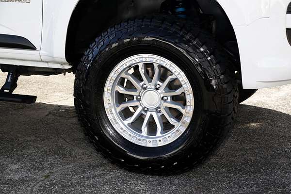 2017 Holden Colorado LS RG 4X4