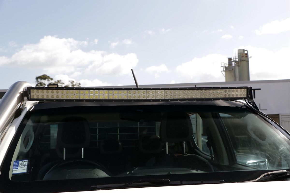 2017 Holden Colorado LS RG 4X4