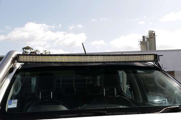 2017 Holden Colorado LS RG 4X4