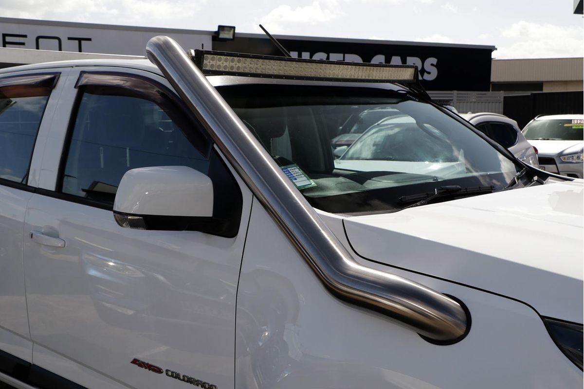 2017 Holden Colorado LS RG 4X4