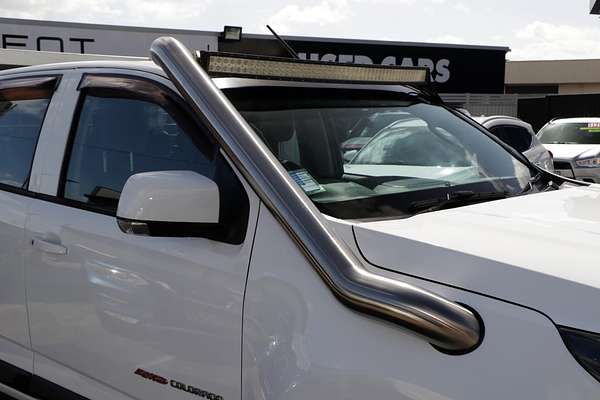 2017 Holden Colorado LS RG 4X4