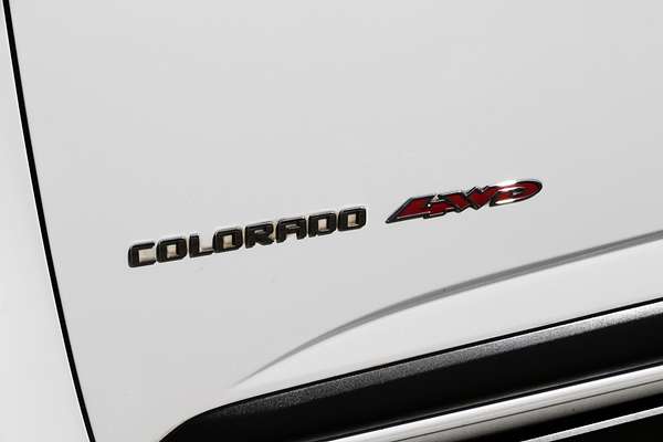 2017 Holden Colorado LS RG 4X4