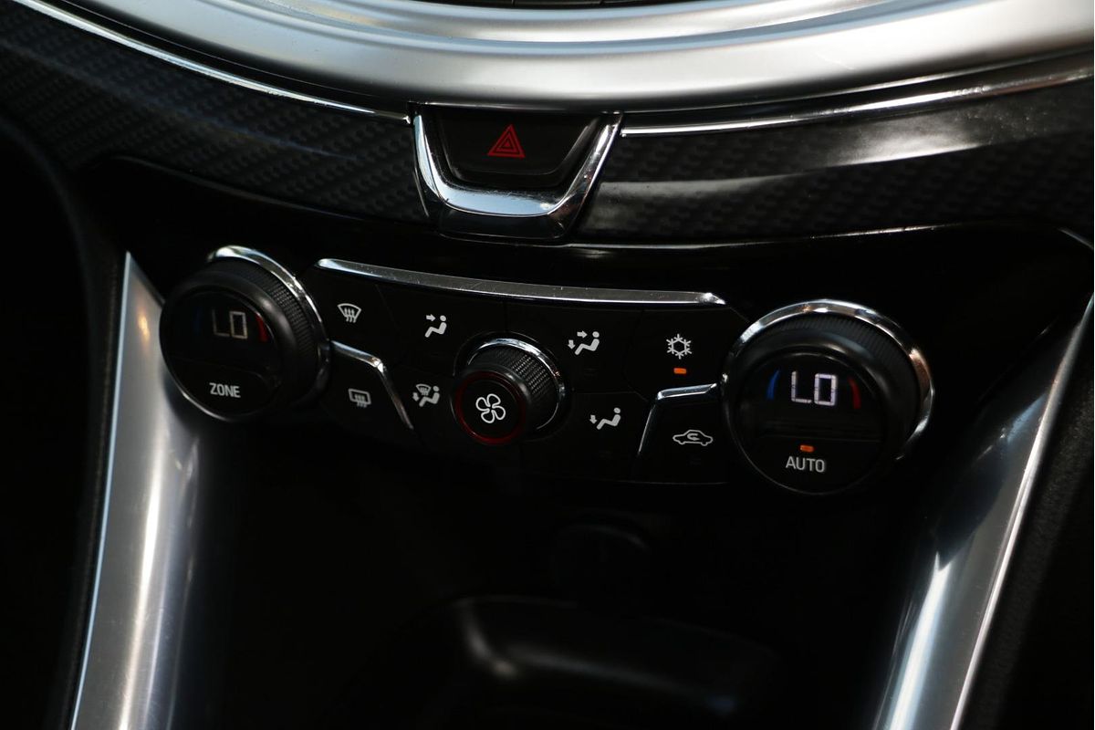 2015 Holden Ute SS V VF Rear Wheel Drive