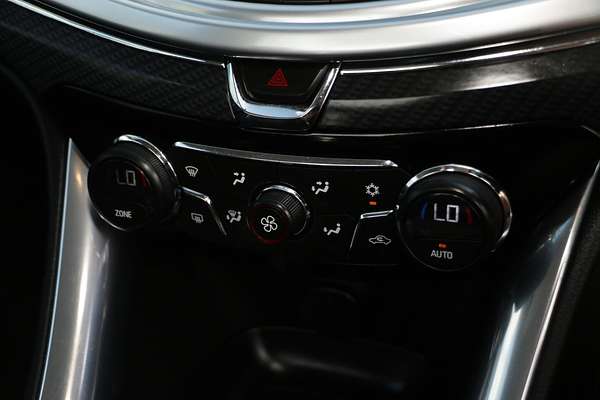 2015 Holden Ute SS V VF Rear Wheel Drive