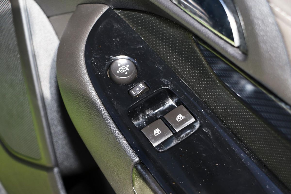 2015 Holden Ute SS V VF Rear Wheel Drive