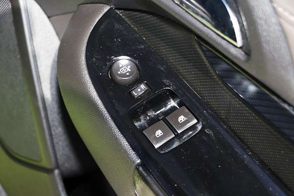 2015 Holden Ute SS V VF Rear Wheel Drive