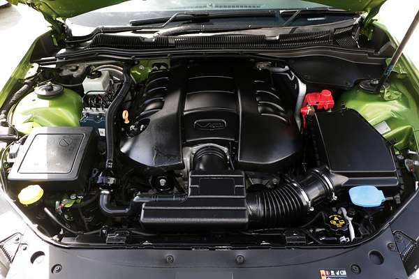 2015 Holden Ute SS V VF Rear Wheel Drive