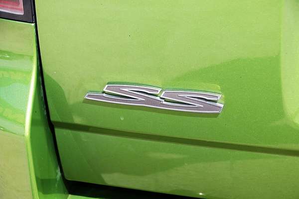 2015 Holden Ute SS V VF Rear Wheel Drive