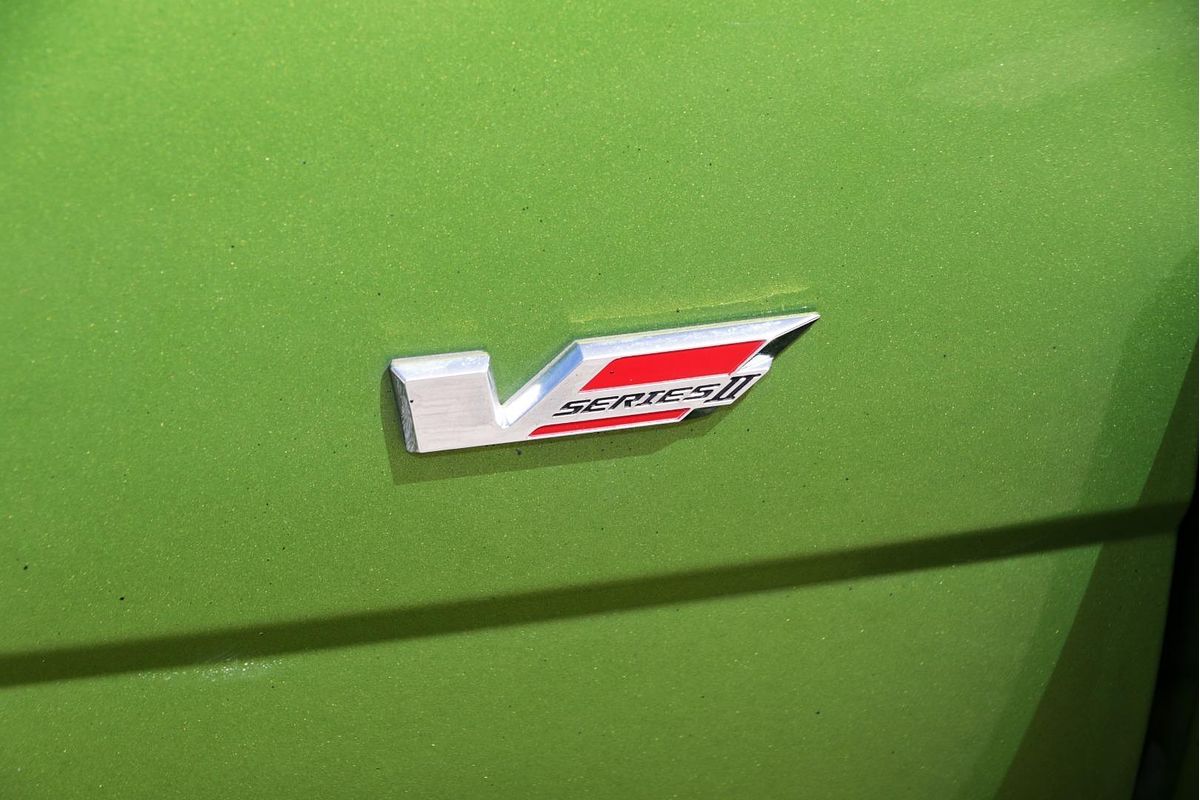 2015 Holden Ute SS V VF Rear Wheel Drive