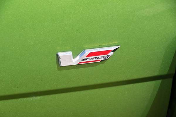 2015 Holden Ute SS V VF Rear Wheel Drive